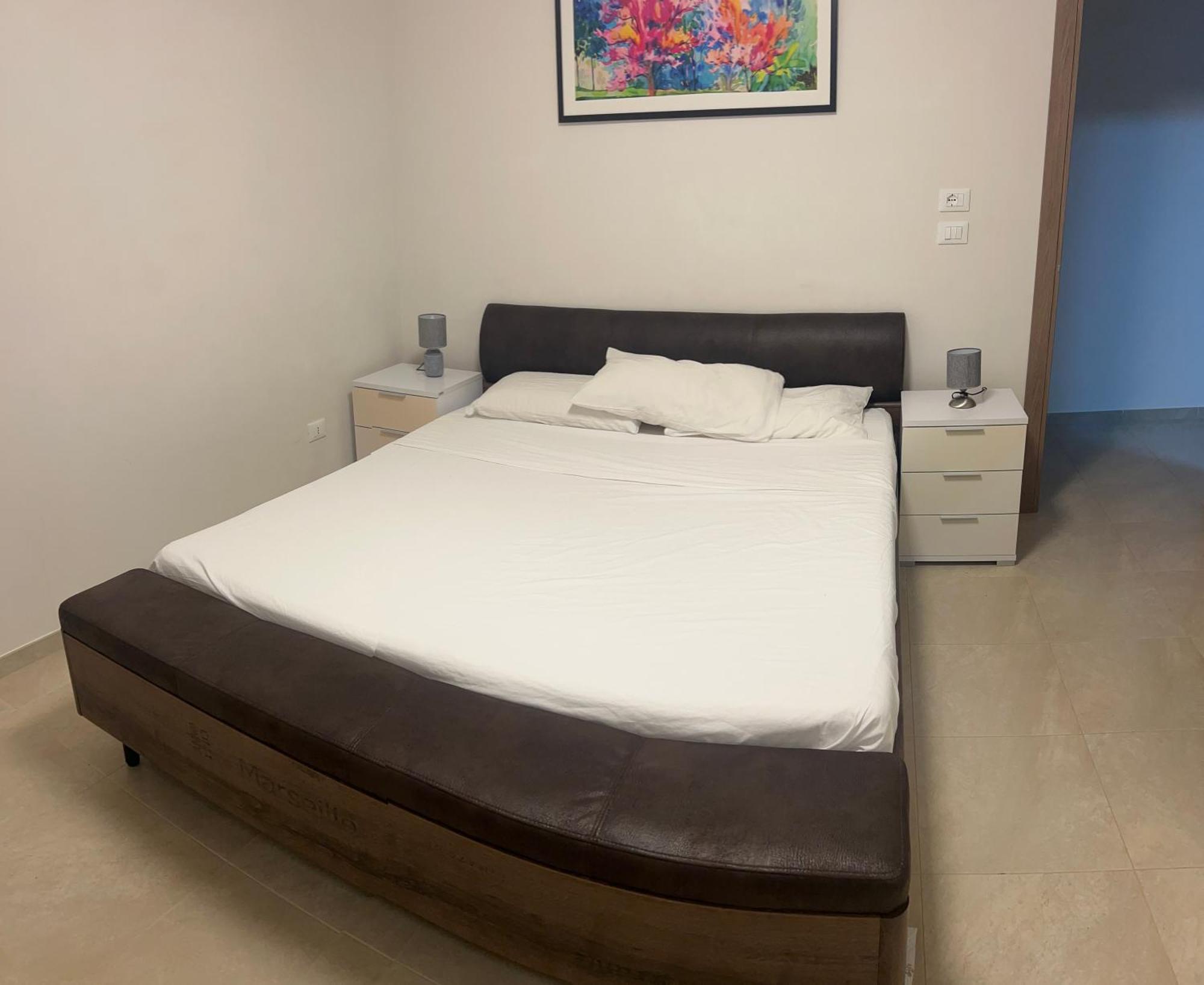 Villa Lara - Mit Separatem Extra Zimmer Mit Wc Und Dusche San Vito dei Normanni Eksteriør bilde